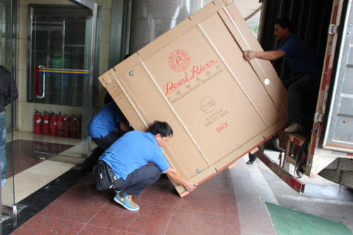 新化钢琴贵重工艺品无忧运