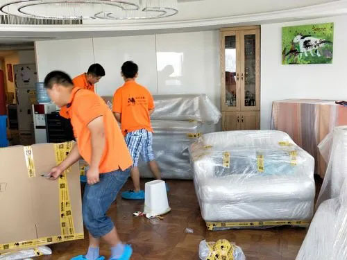新化精品搬家公司